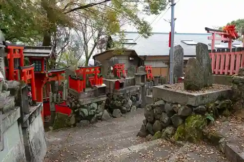 伏見稲荷大社のその他建物