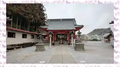 浅間神社(栃木県)