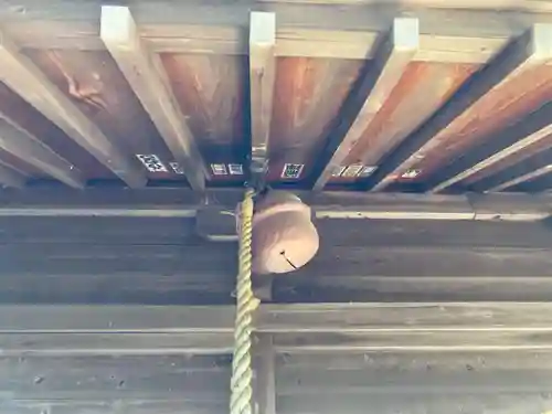 伊勢両宮神社の本殿・本堂