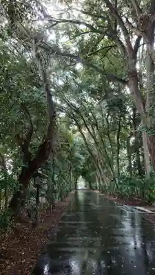 岩槻久伊豆神社のその他建物