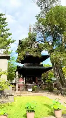 信濃國分寺(長野県)