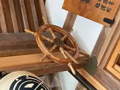 森三吉神社のその他建物