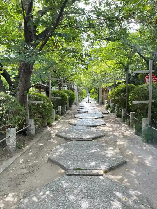 宝戒寺(神奈川県)