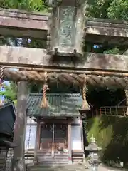 柴神社(福井県)