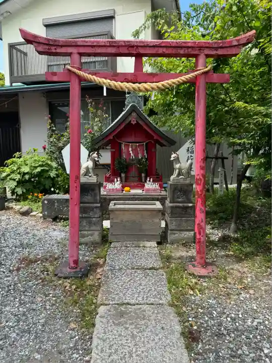 (芝生)浅間神社(神奈川県)
