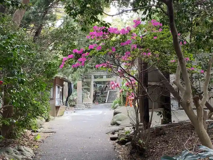 大瀬神社(静岡県)