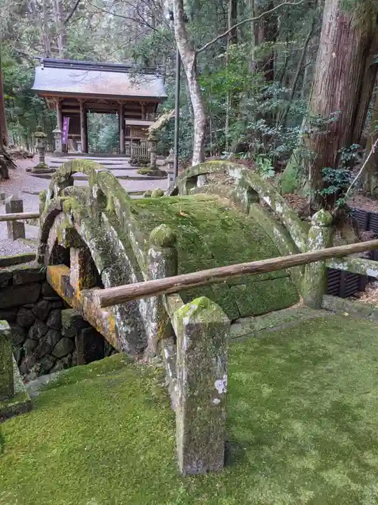 八幡神社(武芸八幡宮)のその他建物