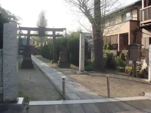 幸宮神社のその他建物