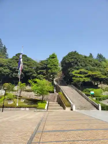 宇都宮二荒山神社の建物その他