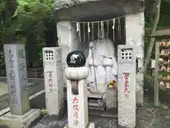 高尾山薬王院の建物その他