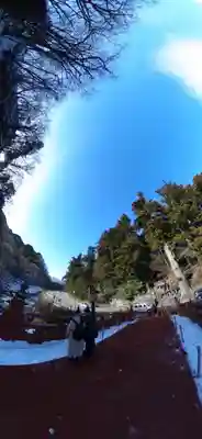 神橋(二荒山神社)(栃木県)