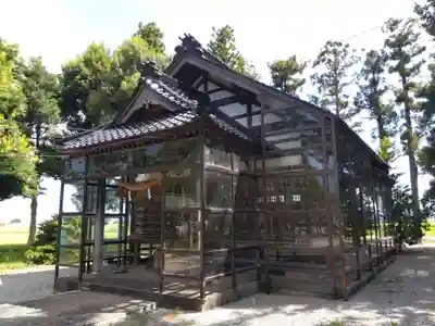 杉原神社(富山県)