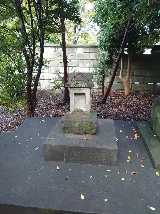 野々宮神社(埼玉県)