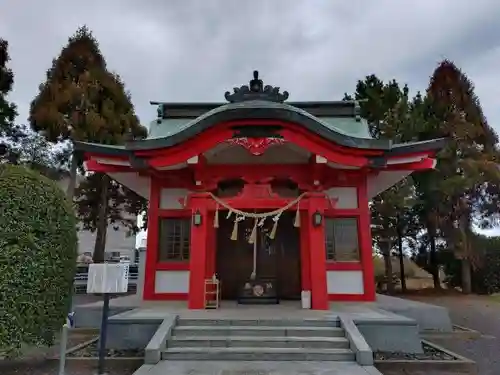 内間木神社(埼玉県)