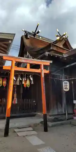 加太春日神社(和歌山県)
