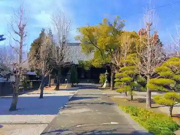 恩任寺の本殿・本堂