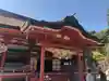 日御碕神社の本殿・本堂