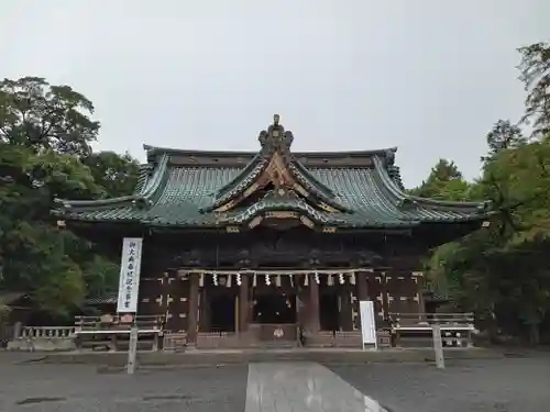三嶋大社(静岡県)