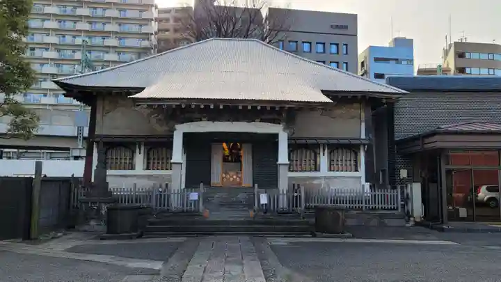 善福寺(東京都)