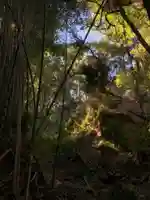 八幡神社の周辺