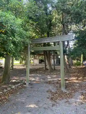魚見神社(三重県)