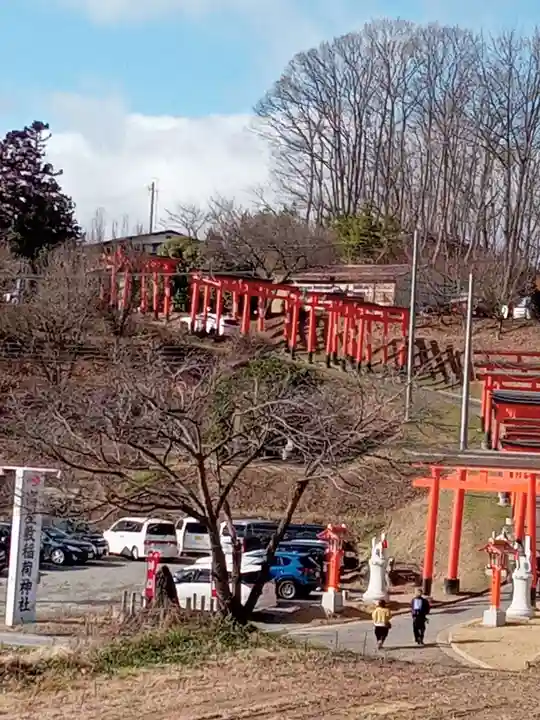 高屋敷稲荷神社(福島県)