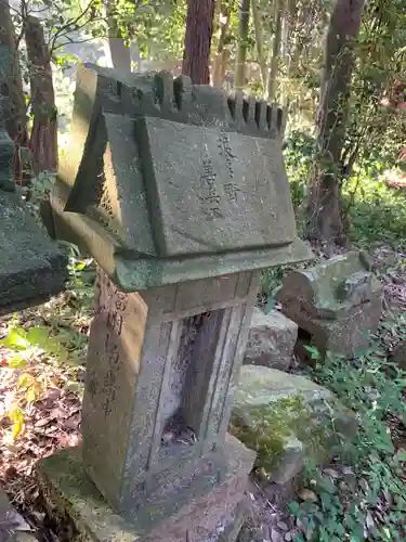 第六天神社のその他建物