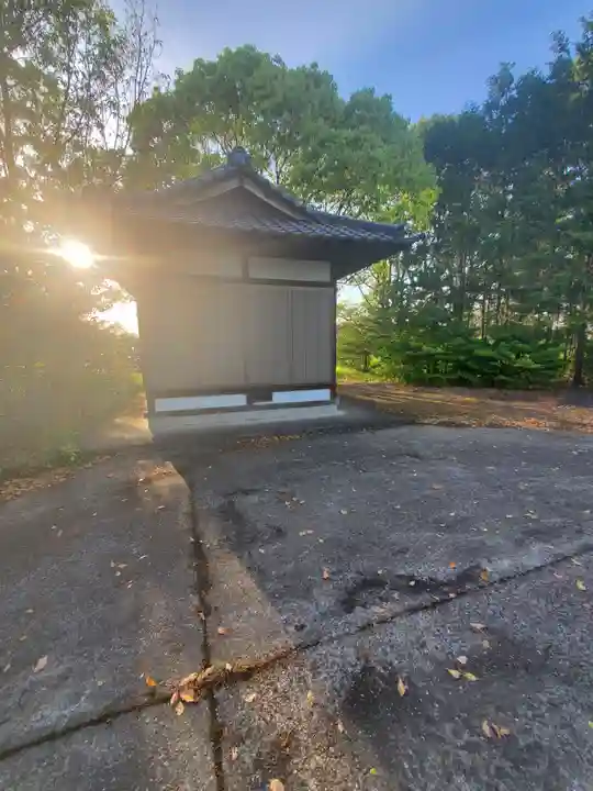 瀬戸井長良神社(長良神社総本宮)(群馬県)