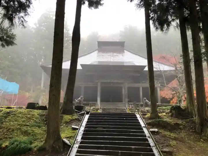 黒石寺のその他建物