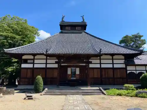 長國寺(長野県)