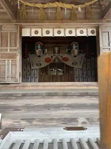 熊野本宮社(宮城県)