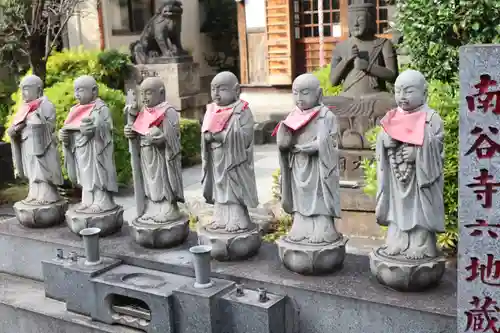 南谷寺(東京都)