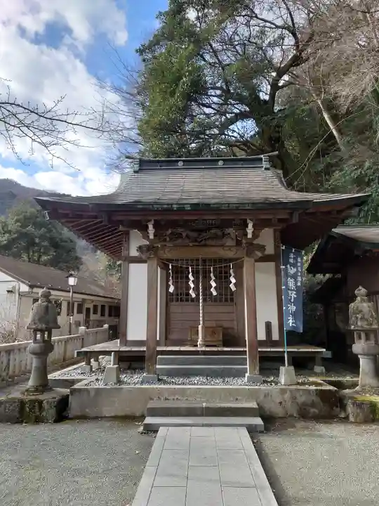 熊野神社(神奈川県)