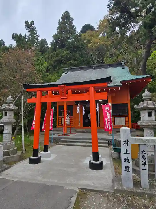函館八幡宮(北海道)