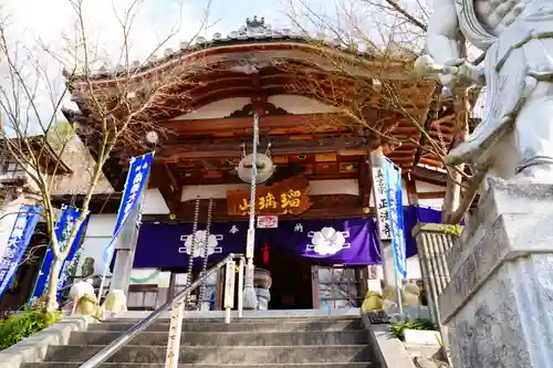 正法寺の本殿・本堂