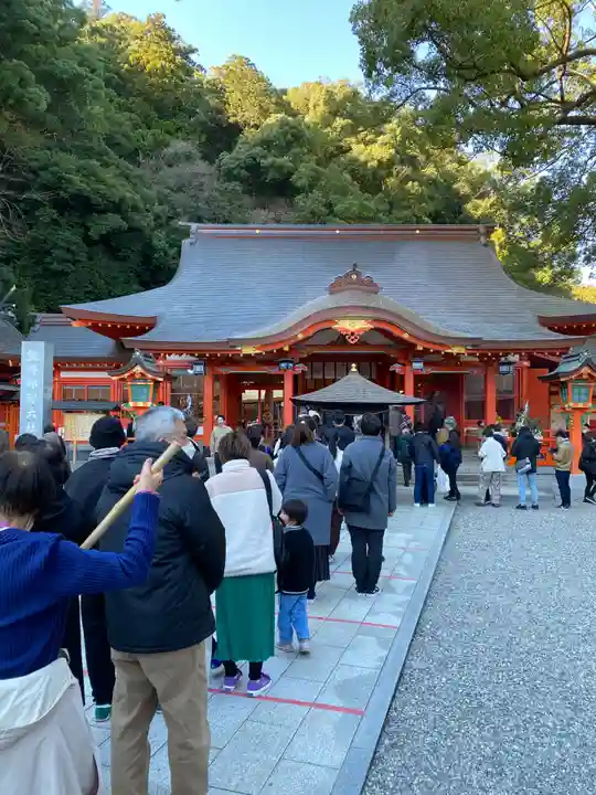 熊野那智大社(和歌山県)