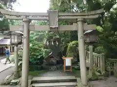 白山比咩神社(石川県)