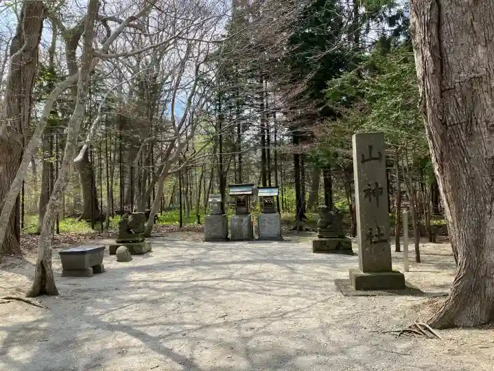 千歳神社(北海道)
