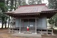 星宮神社(花岡上)(栃木県)