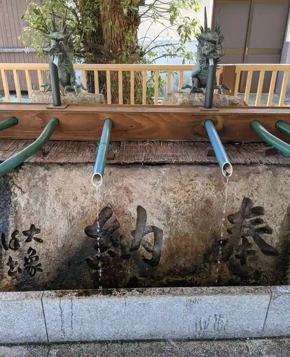 多治速比売神社(大阪府)