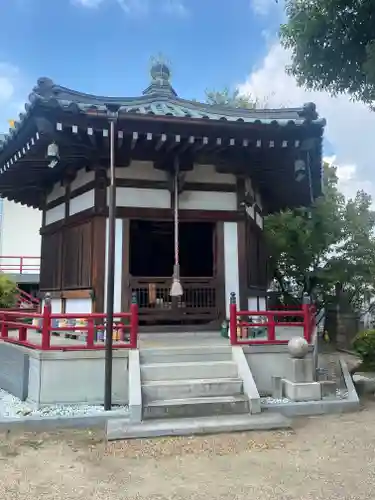 大聖勝軍寺(大阪府)