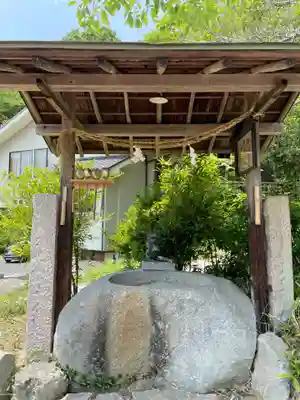皷神社(岡山県)