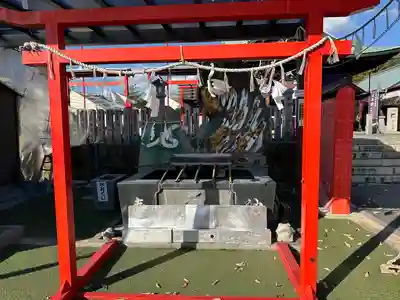 白崎八幡宮(山口県)