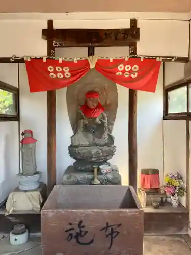 長國寺(長野県)