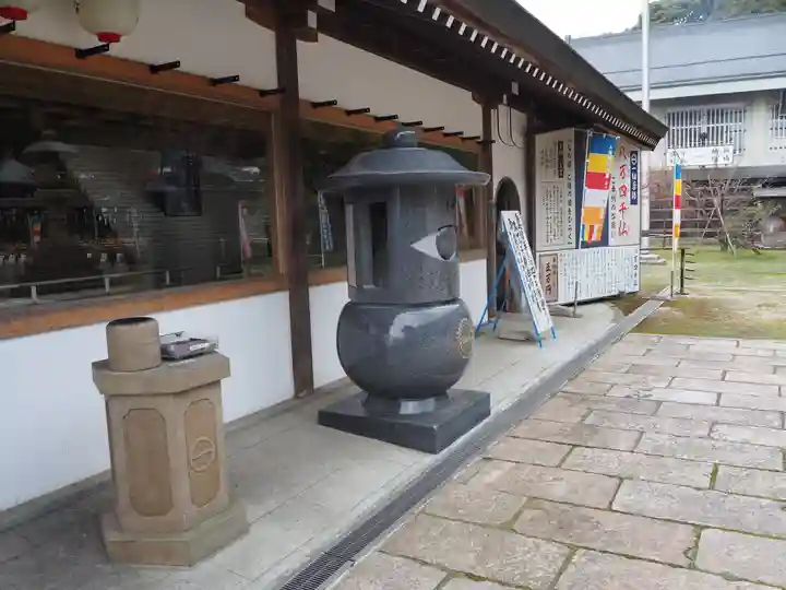 一畑薬師のその他建物