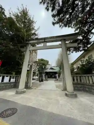 浅間神社(東京都)