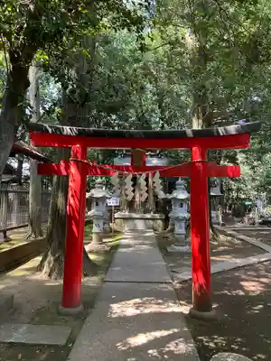 一言主神社(茨城県)