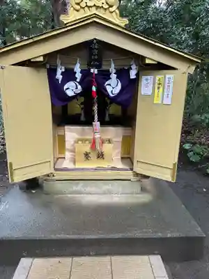 鉾宮神社（鶴嶺八幡宮境内社）(神奈川県)