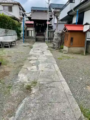 浅間神社(神奈川県)