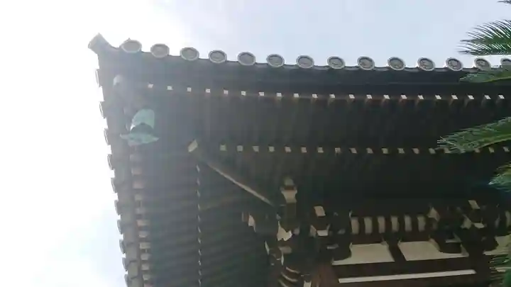 最勝寺の本殿・本堂